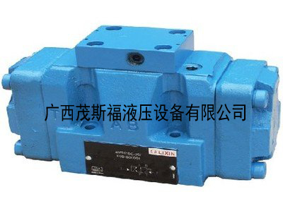 广西比例多路换向阀