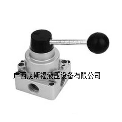广西气缸手动换向阀