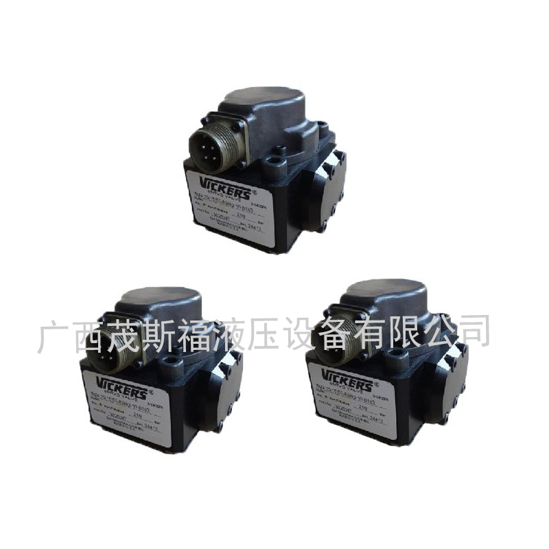 广西VICKERS（威格士）电液伺服阀 SM4-20(15)57-80 40-10-S182  