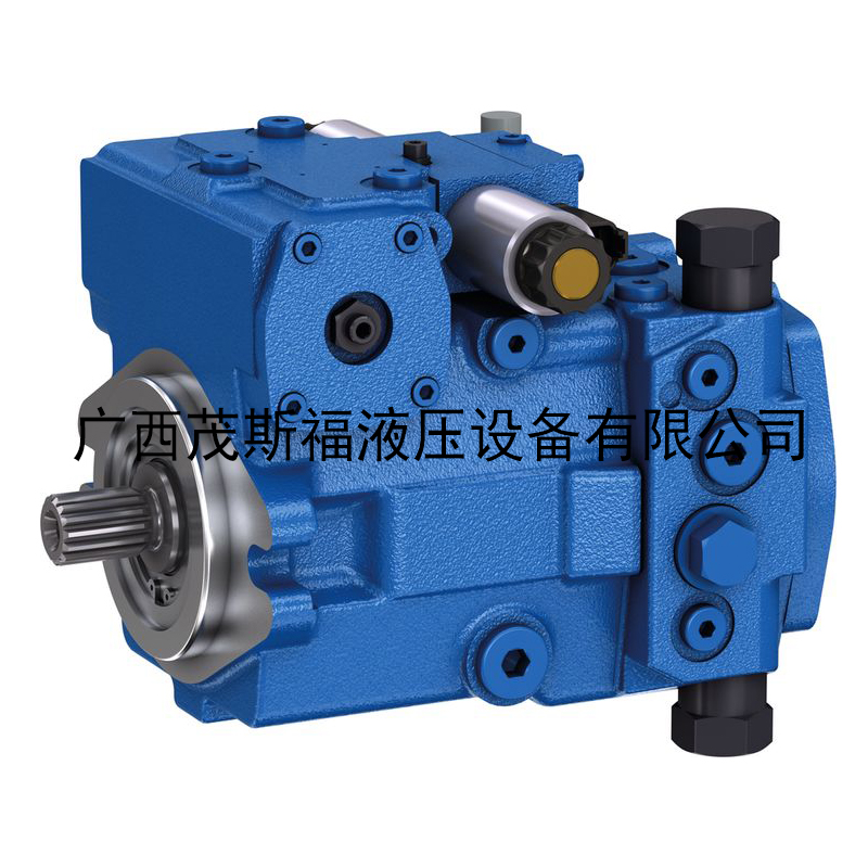 广西A10VG45EP4D1 10L-NSC10F005DP柱塞泵 