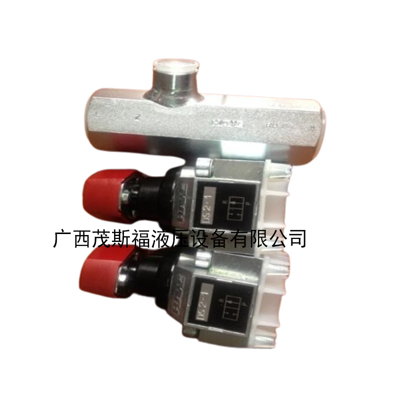 广西HAWE 哈威 RH和DRH系列液控单向阀 