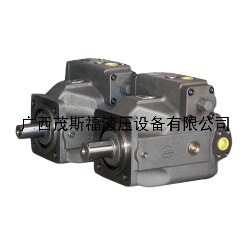 广西A4VSO355斜盘变量高压柱塞泵 