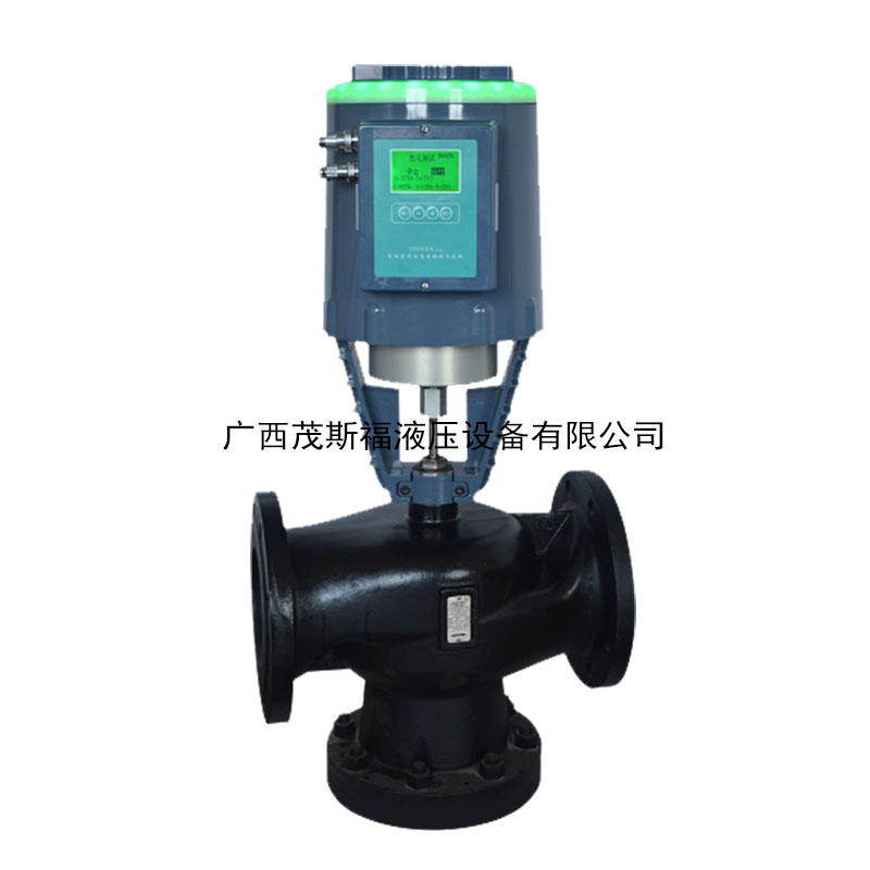 广西电动执行器SKD62