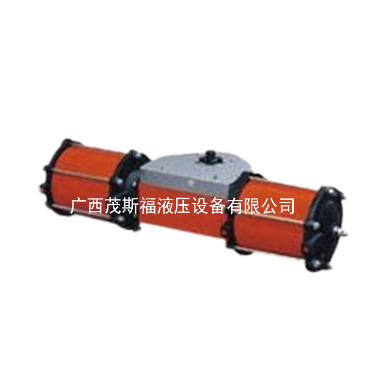 广西QZ-S系列双缸气动执行器 