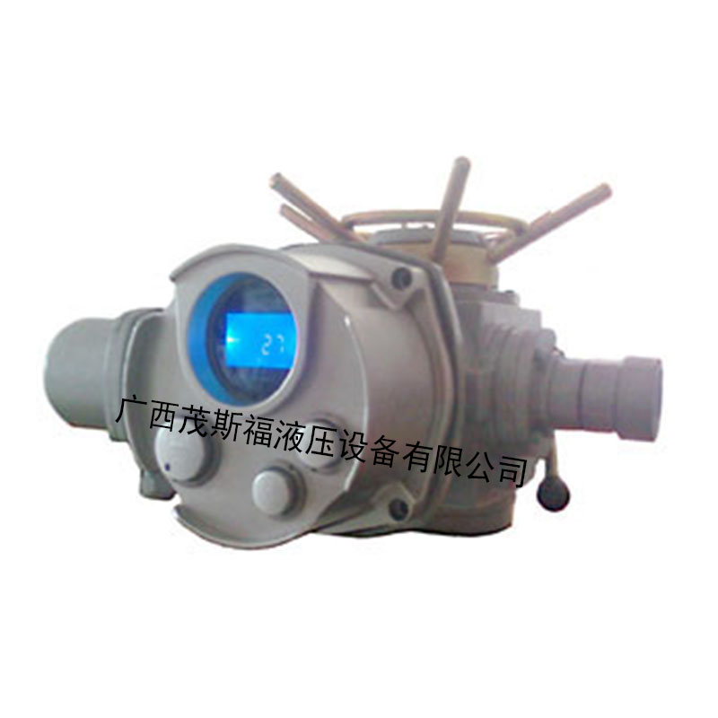 广西DZWF高智能一体化执行器 