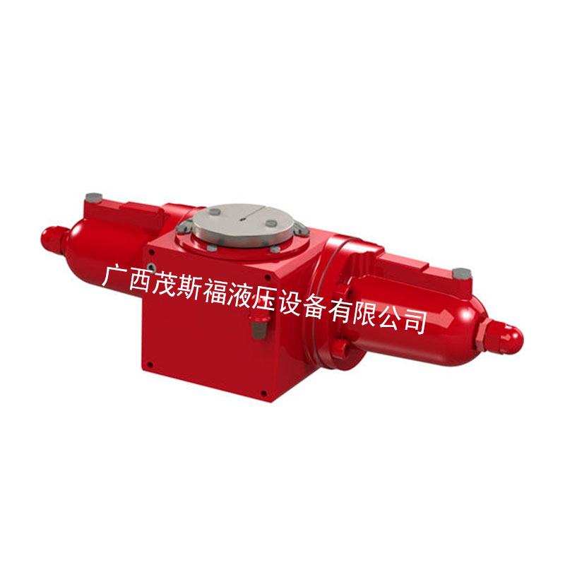 广西Rotork RH型液压阀门执行器  