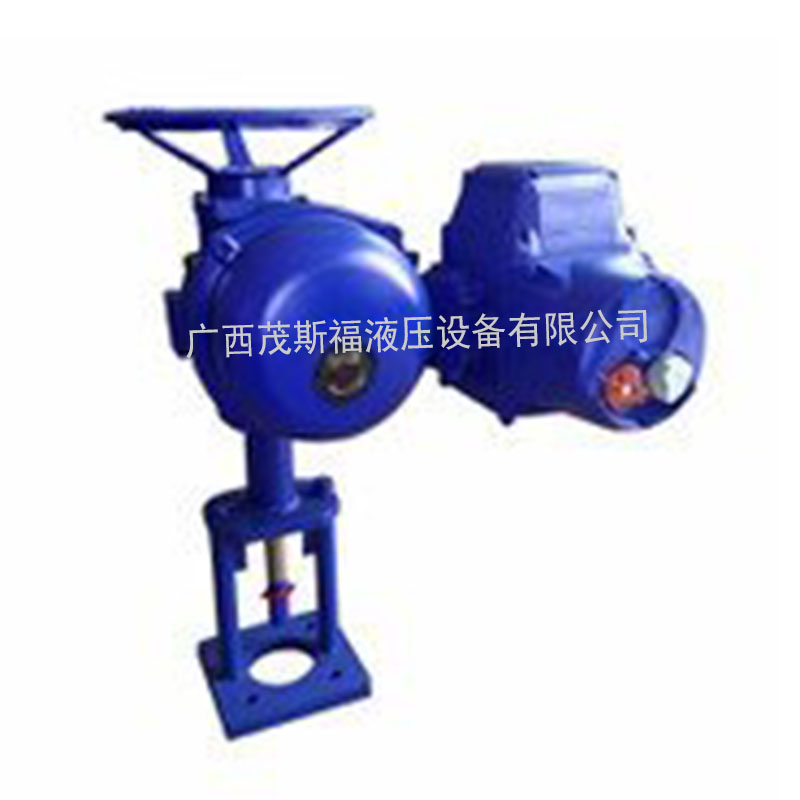 广西伯纳德 智能型执行器 A+RS100/K/F30HGP 