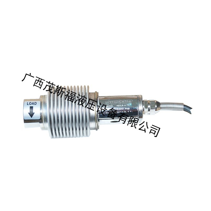 广西HSXLB-A-YL-100kg波纹管称重传感器 