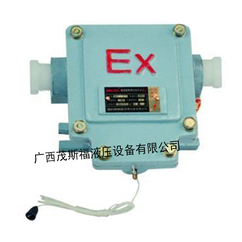 广西SW-4防爆拉线开关 