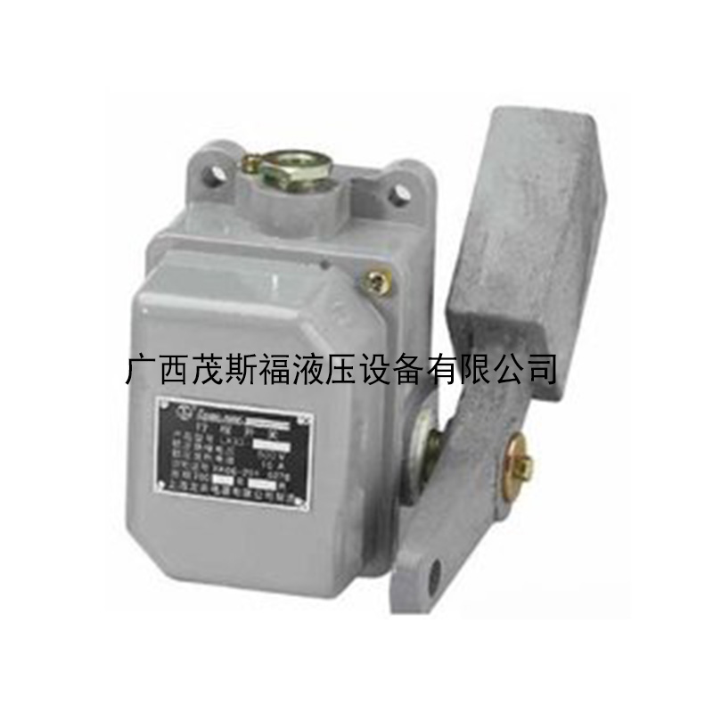 广西BZ51-5L防爆行程开关 限位开关 