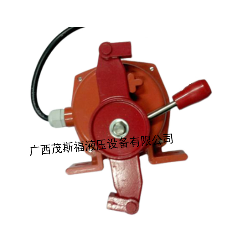 广西防爆拉绳开关KBW-220L