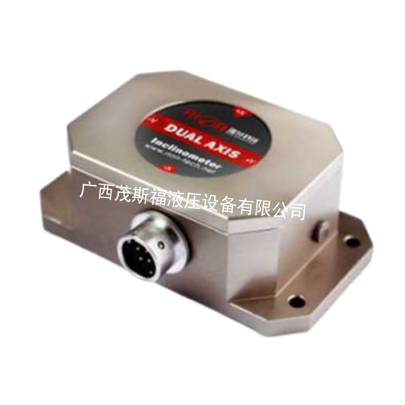 广西HCA510T 高精度电压型单轴倾角传感器 