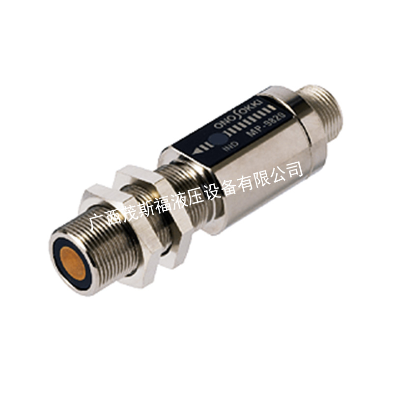 广西日本onosokki小野测器磁电式转速传感器MP-9820