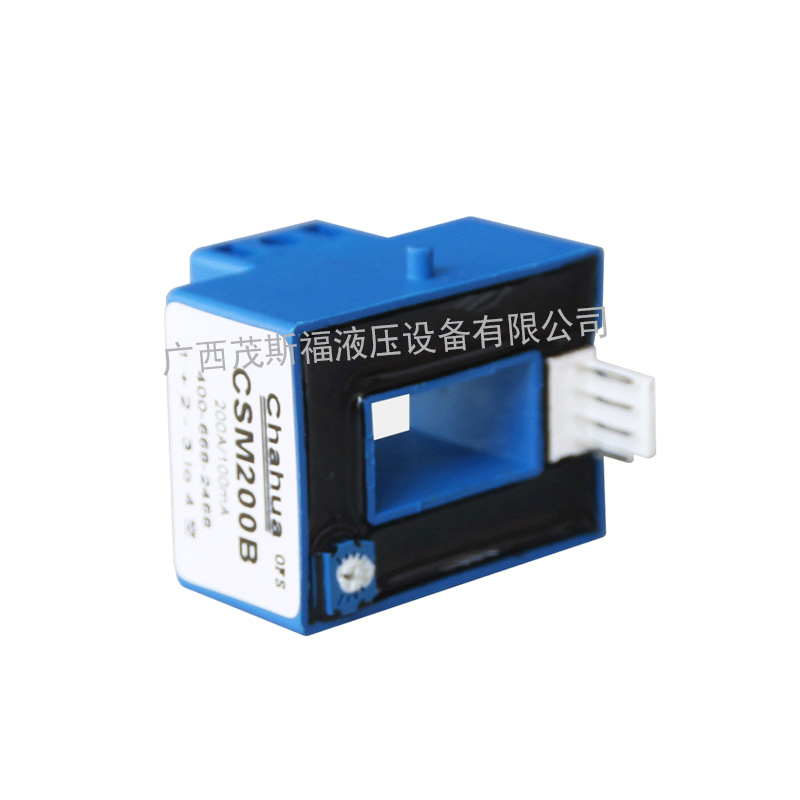 广西CSM200B系列霍尔电流传感器