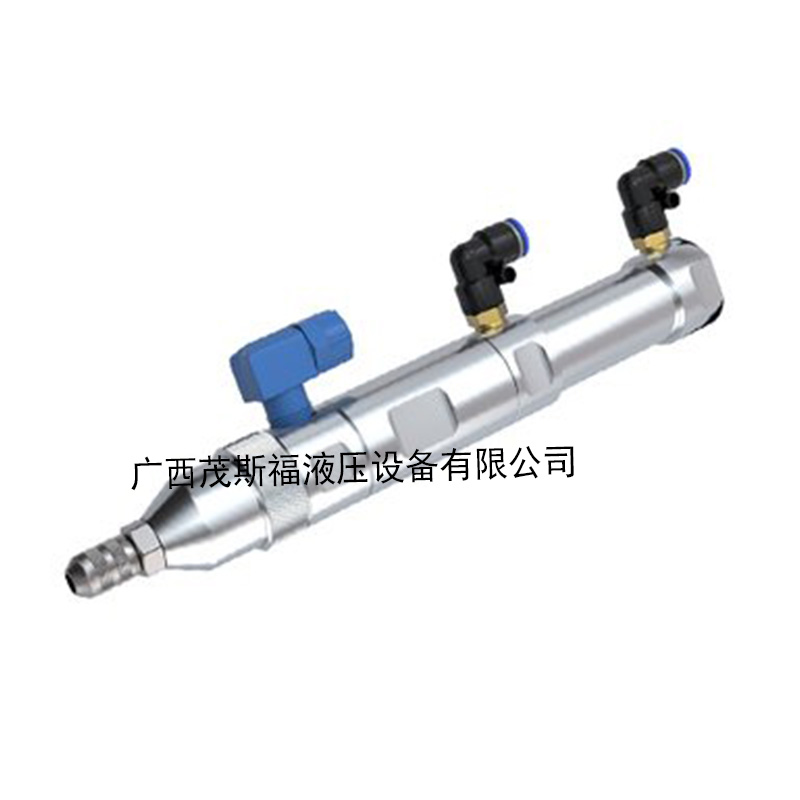广西QLH-61复动回吸式硅胶点胶阀 