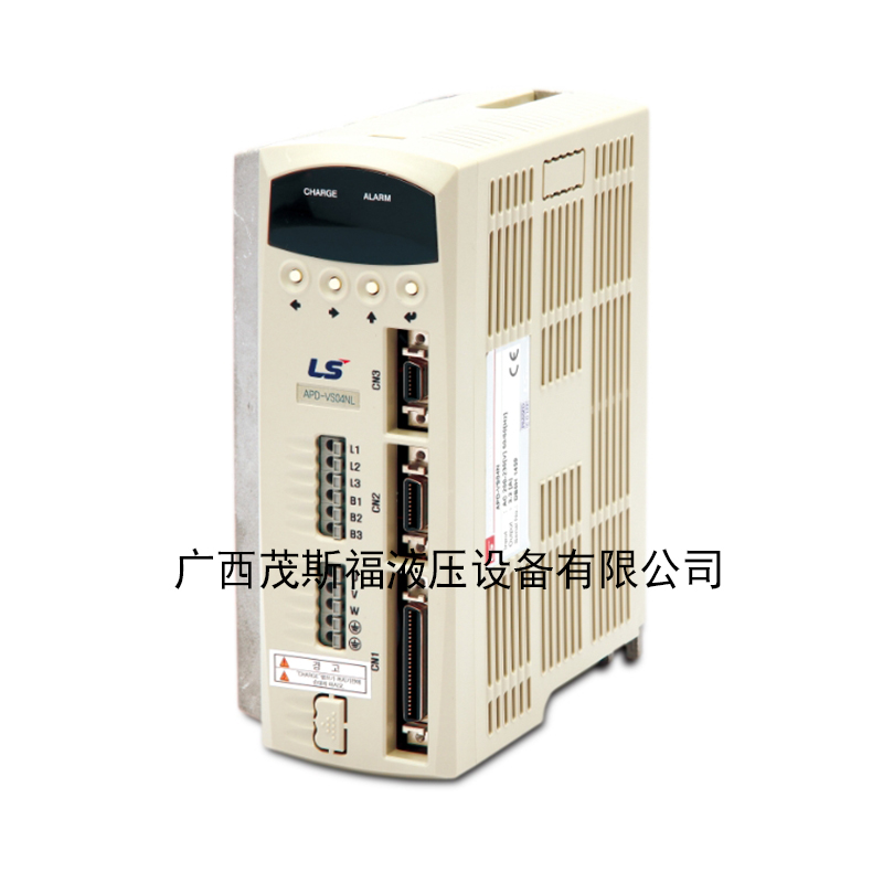 广西APD-VS20N伺服马达驱动器 