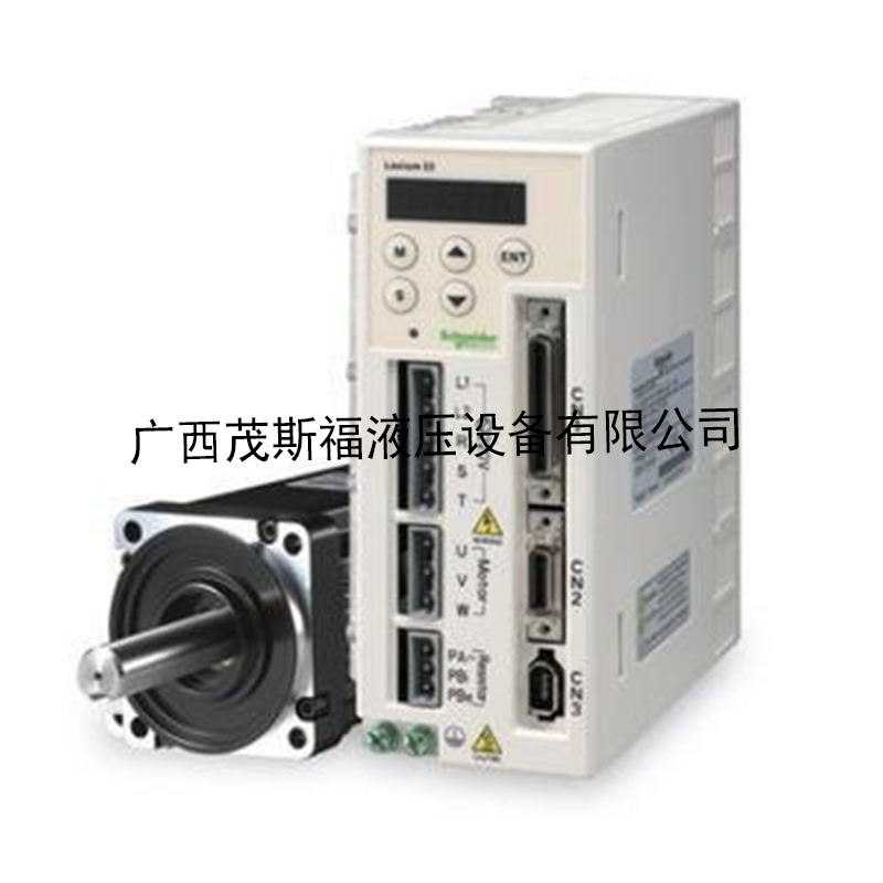 广西施耐德伺服驱动器BCH1001O12A1C