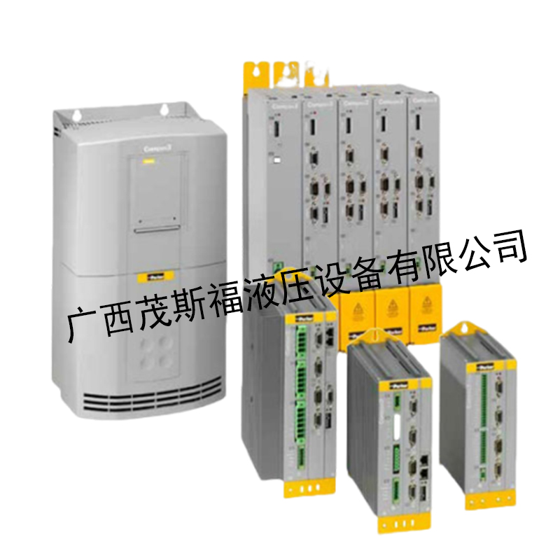 广西美国派克Compax3系列智能伺服驱动器 