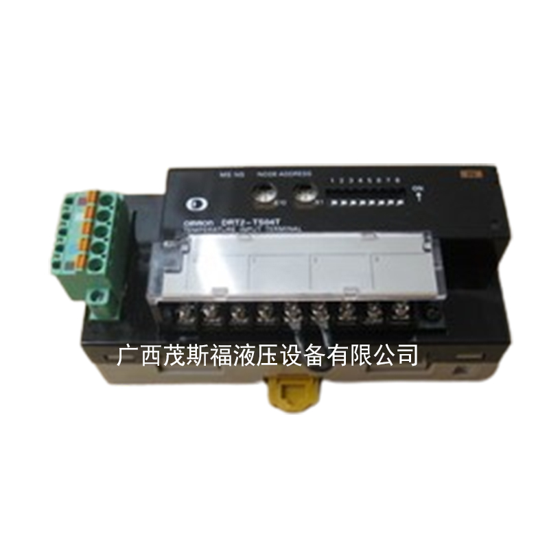 广西欧姆龙温度模块DRT1-TS04P 