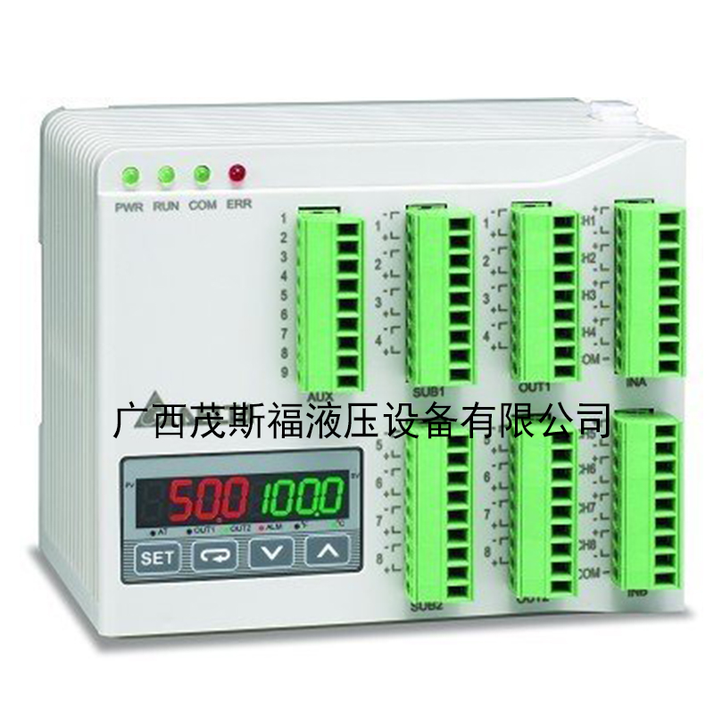 广西台达DTE系列多路模块型温控器DTE10T
