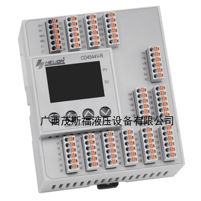 广西多路温控 过程控制模块CD4544V-RS 