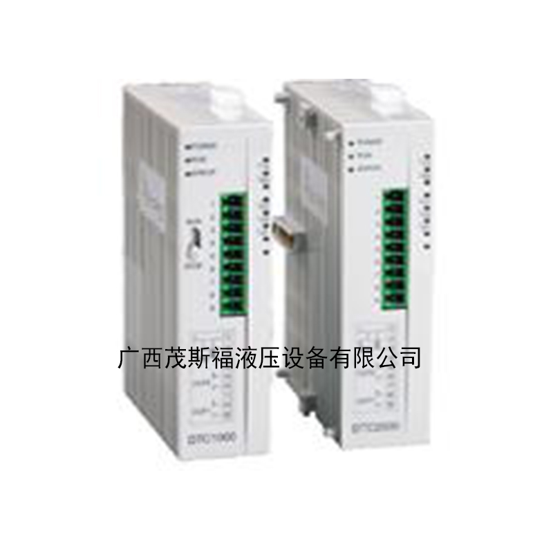 广西台达DTC系列模块扩展型温控器 