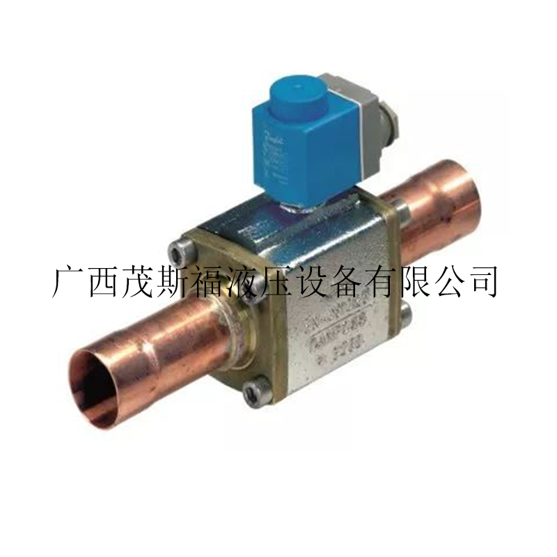 广西EVR活塞式通氟用电磁阀 CVR32-42
