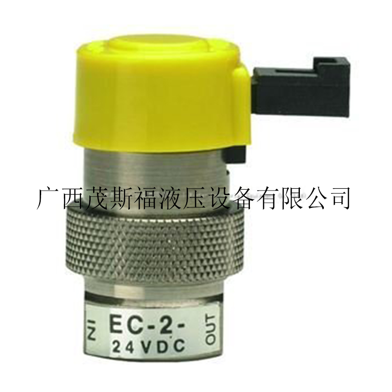 广西EC-2-24 Clippard微型阀 