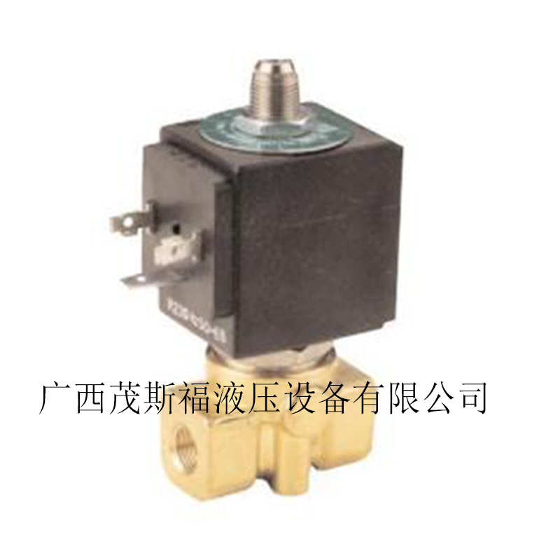 广西21A2KV20直动膜片式电磁阀 ODE电磁阀 