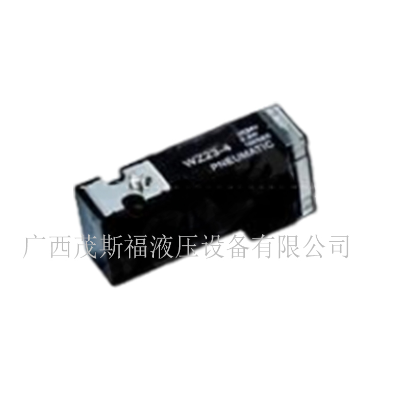 广西WZ23-4 WZ23-4A低能耗大流量微型阀