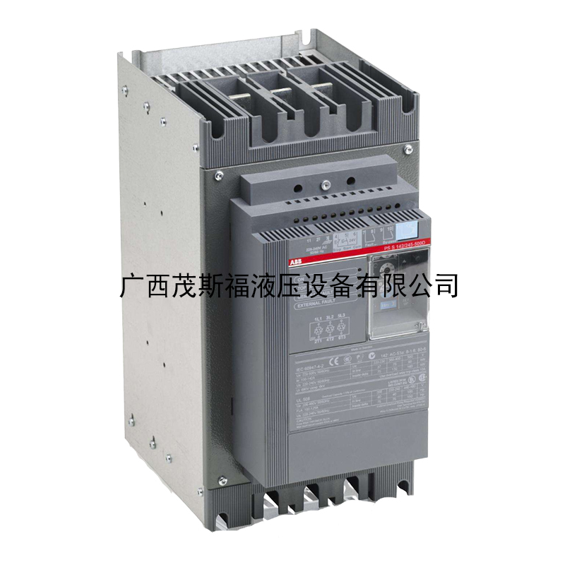 广西ABB软启动器PSTX72-600-70 