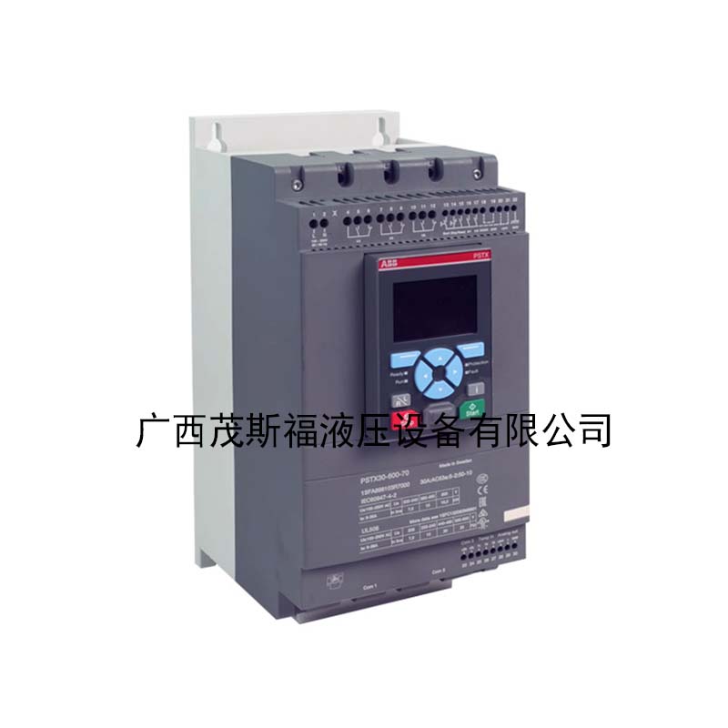 广西ABB全智型软起动器PSTX系列 PSTX840-690-70 