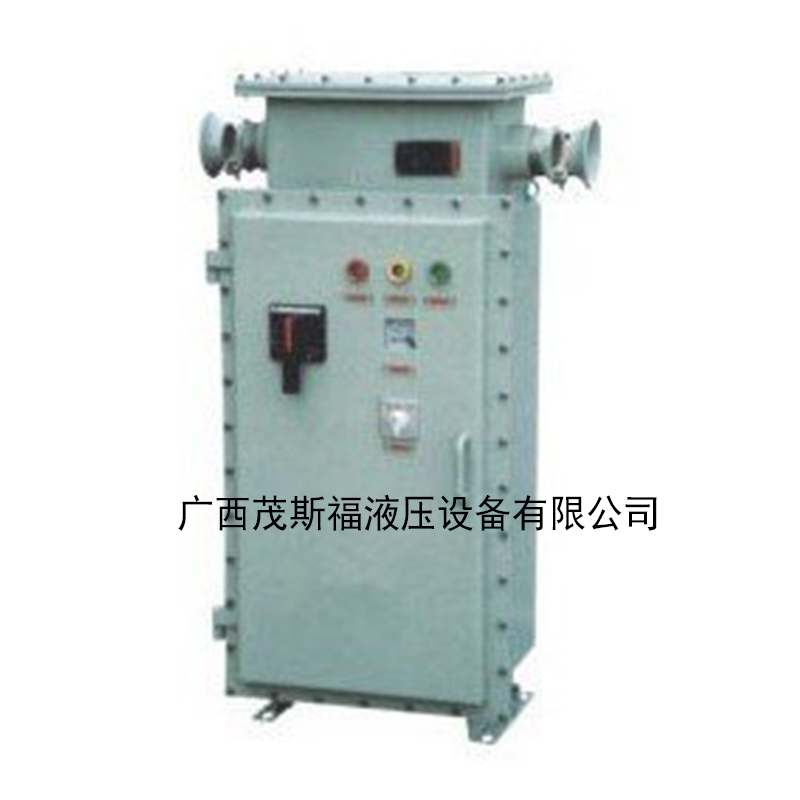广西BQXR系列防爆软启动器 