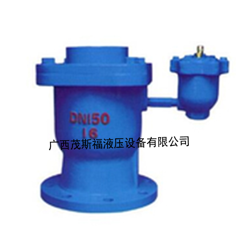 广西SCARX WFKPQ42X污水复合式排气阀