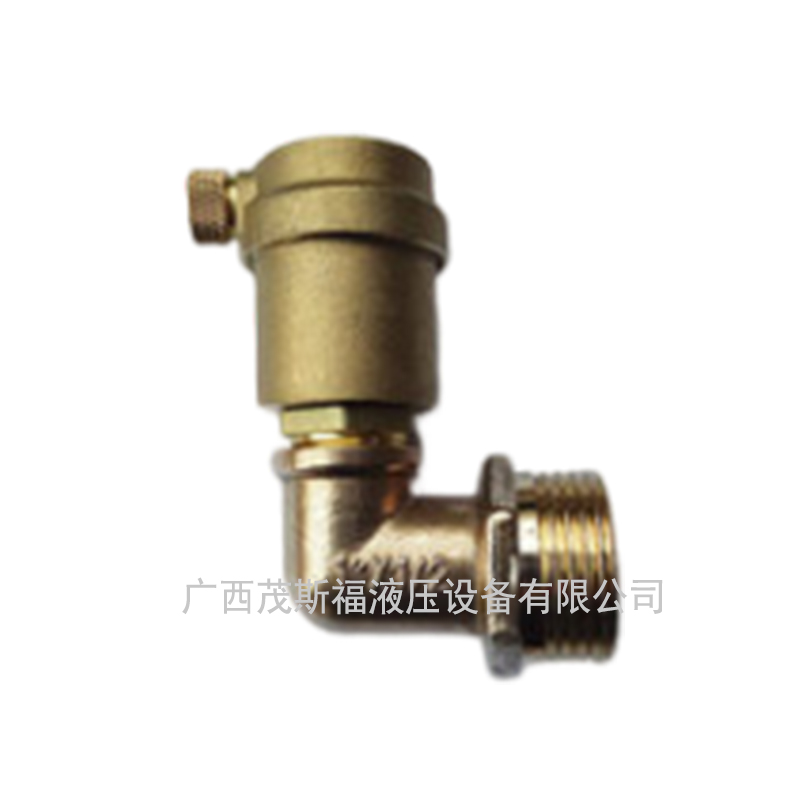 广西JA7101暖气自动排气阀 