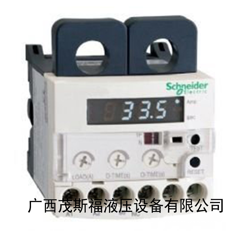 广西施耐德EOCR-SDDR 电压继电器