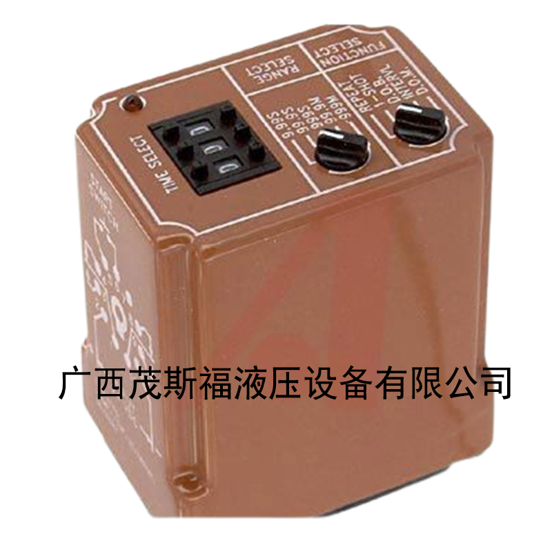 广西美国NCC 时间继电器TMM-0999M-462
