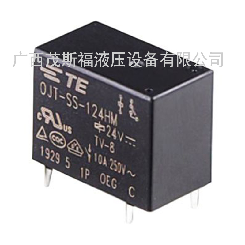 广西TE Connectivity 16A继电器1-2071556-0 