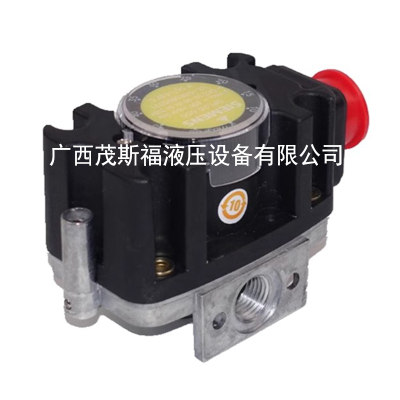 广西siemens西门子qpl25压力开关
