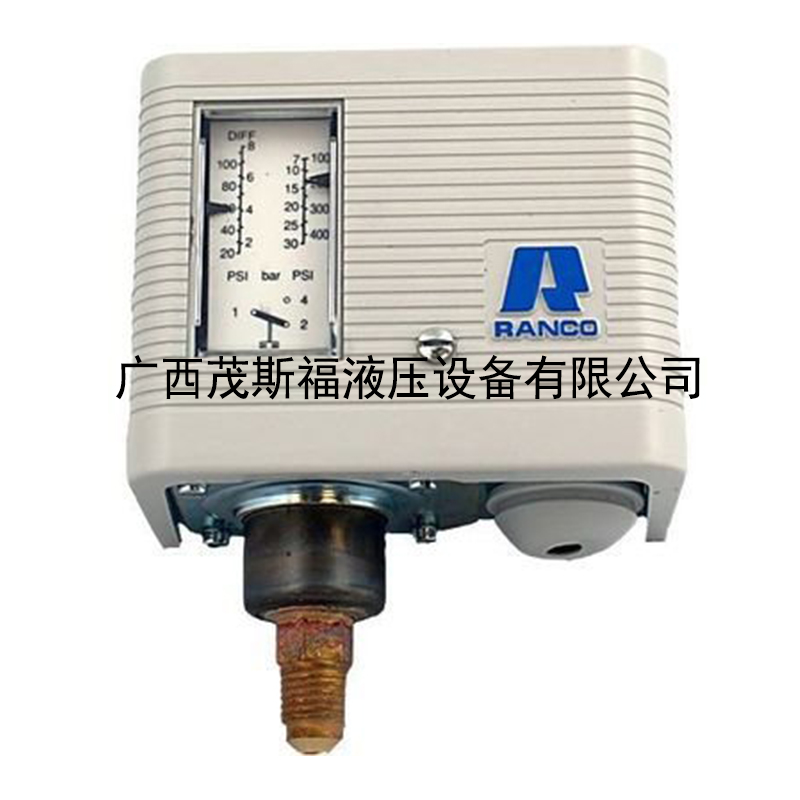 广西RANCO压力开关 K50-P1127-001 