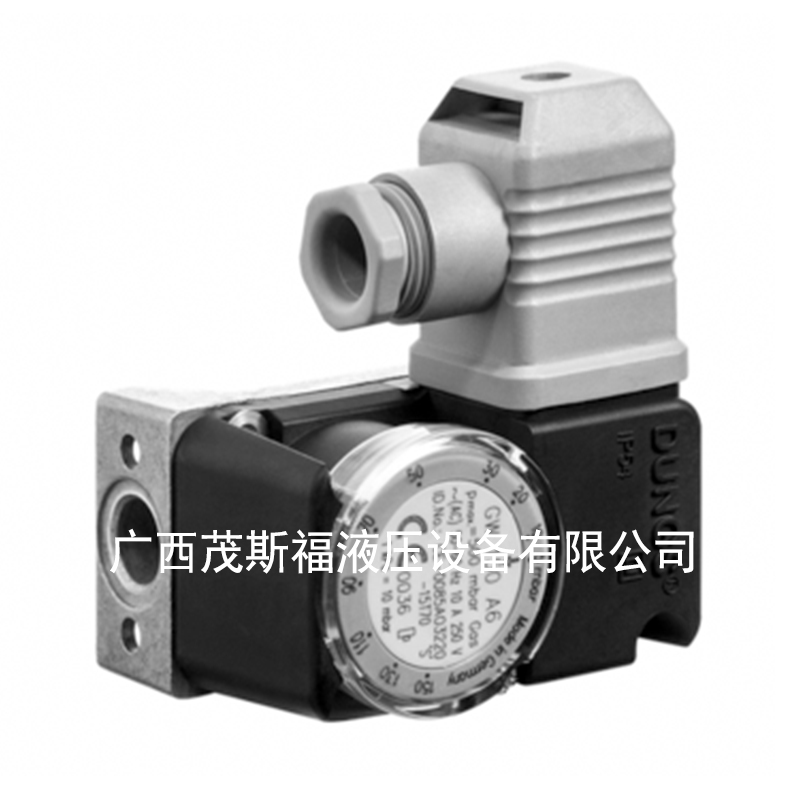 广西DUNGS冬斯紧凑压力开关GW150A6R