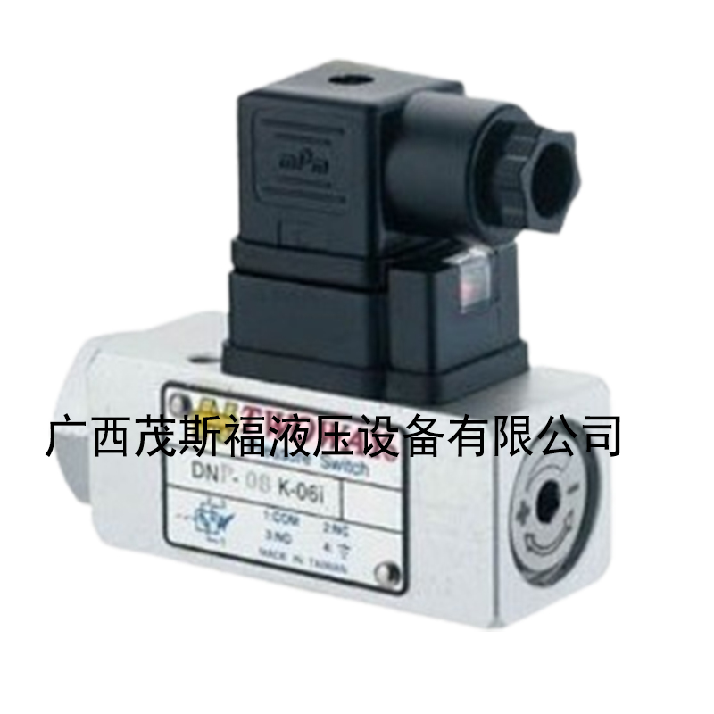 广西DNP-08K-06I低压隔膜式压力开关