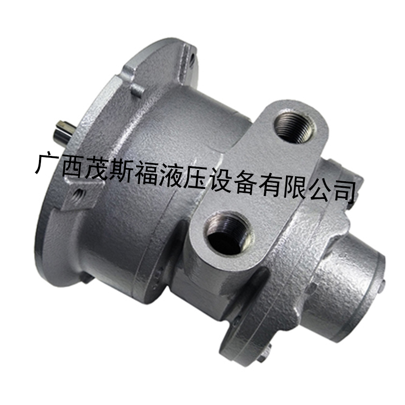 3kW 3000rpm 叶片式气动马达 HX6AM-F114.3-158 .jpg